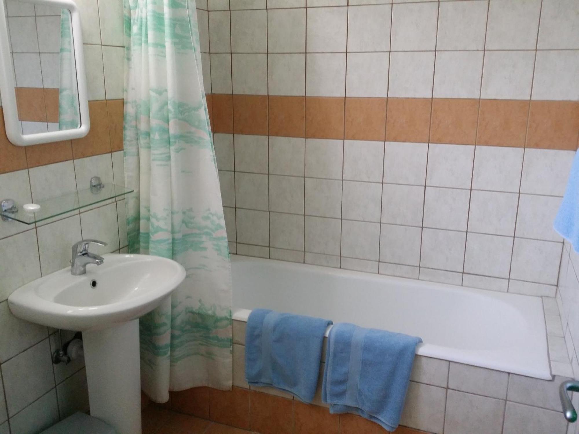 Kkaras Hotel Ayia Napa Bagian luar foto