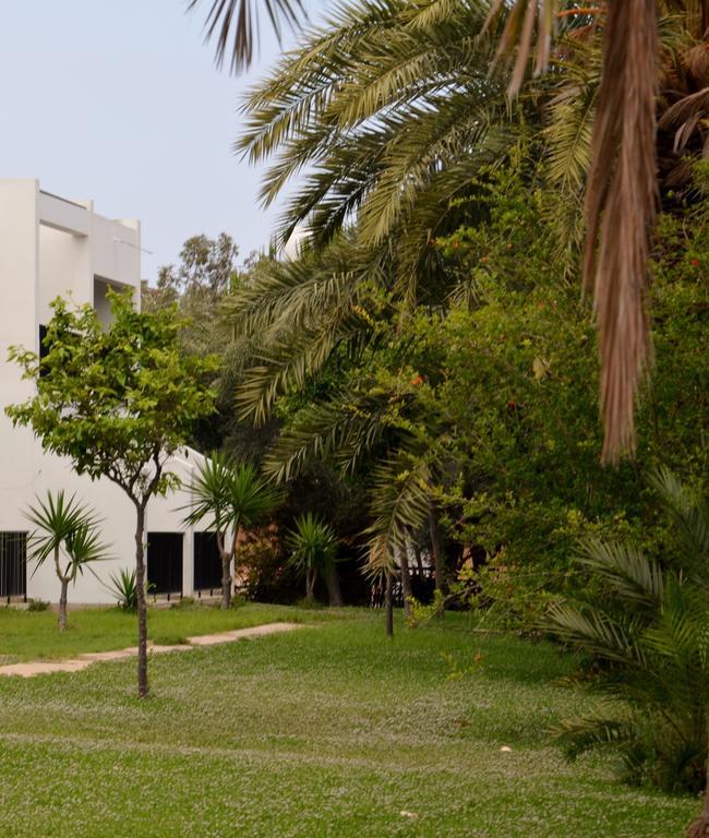 Kkaras Hotel Ayia Napa Bagian luar foto