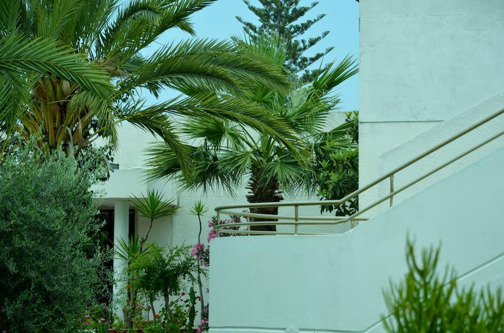 Kkaras Hotel Ayia Napa Bagian luar foto