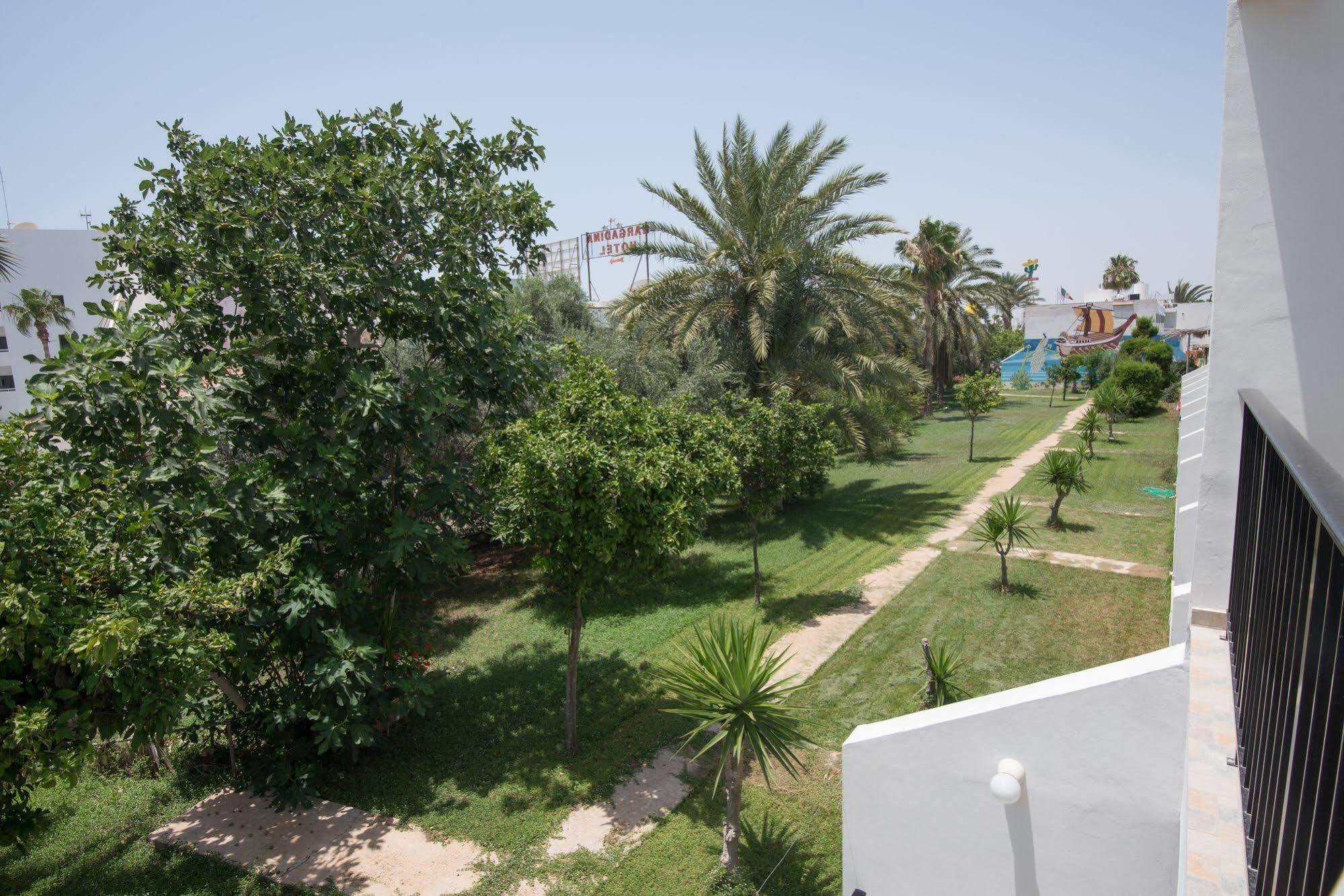 Kkaras Hotel Ayia Napa Bagian luar foto