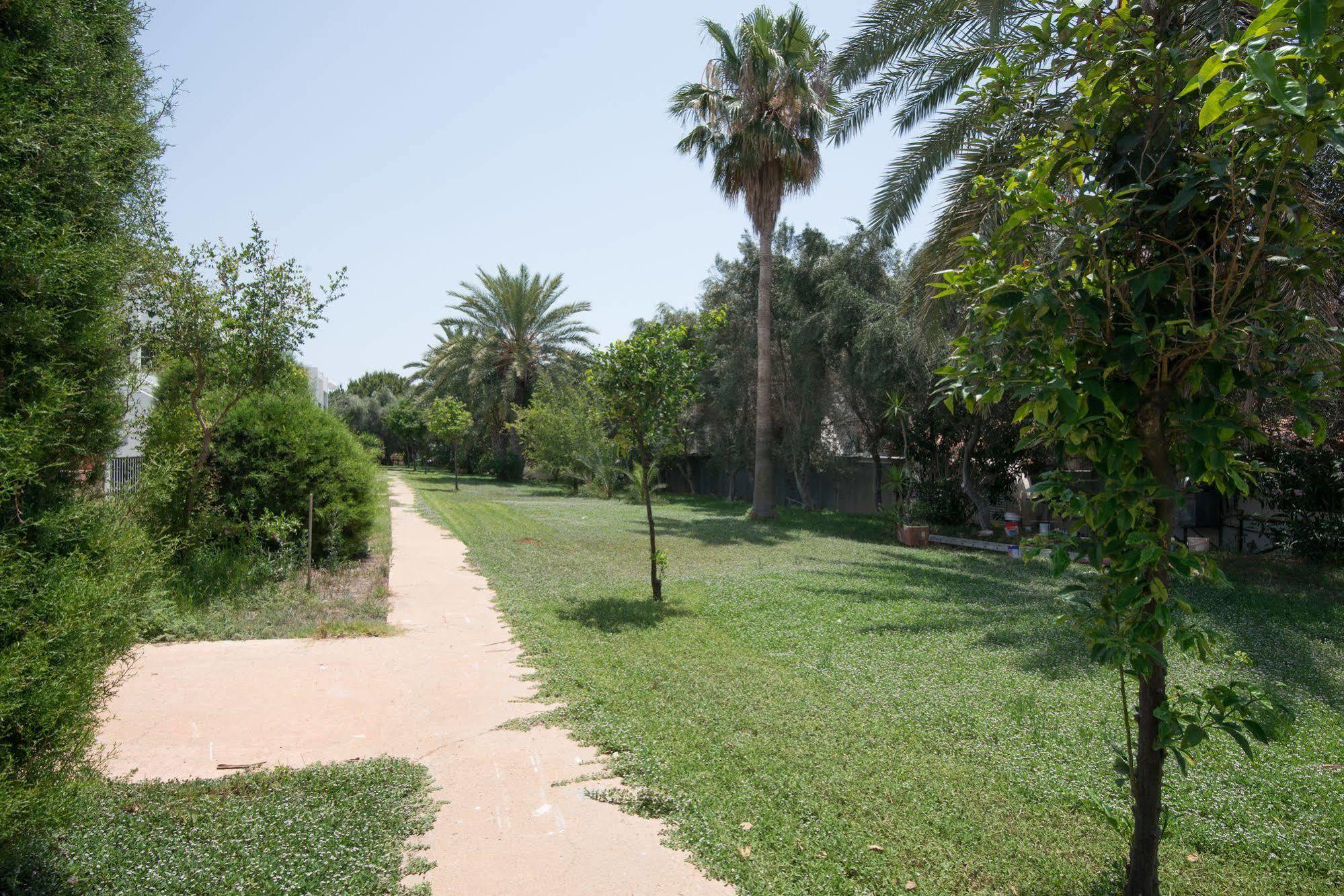 Kkaras Hotel Ayia Napa Bagian luar foto